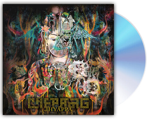 Chepang: Jhyappa - COMPACT DISCS