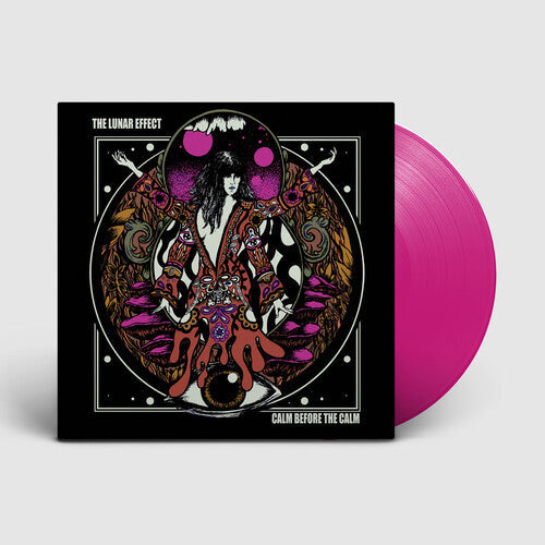 Lunar Effect: Calm Before The Calm - Vinyl LP