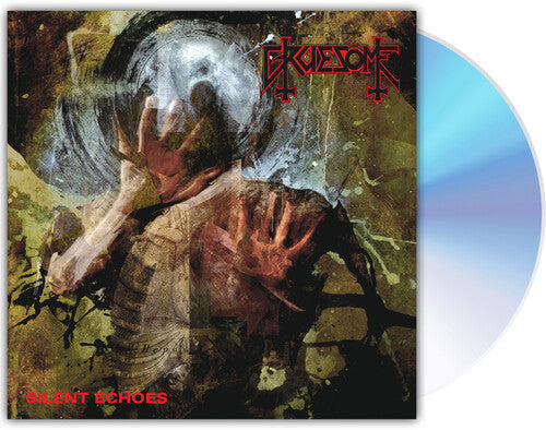 Gruesome: Silent Echoes - COMPACT DISCS