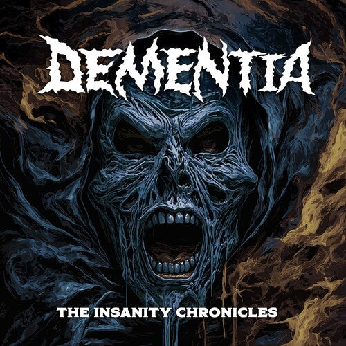 Dementia: The Insanity Chronicles - COMPACT DISCS