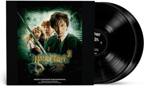 John Williams: Harry Potter And The Chamber Of Secrets (Original Soundtrack) - Vinyl LP