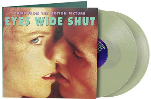 Various: Eyes Wide Shut (Original Soundtrack) - Vinyl LP