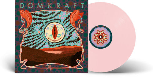 Domkraft: Domkraft - Pink - Vinyl LP