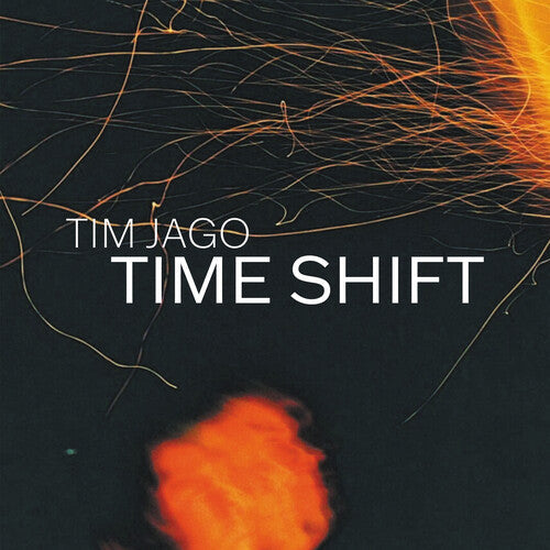 Tim Jago: Time Shift - COMPACT DISCS