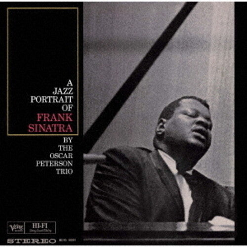 Oscar Peterson: A Jazz Portrait Of Frank Sinatra - UHQCD - COMPACT DISCS