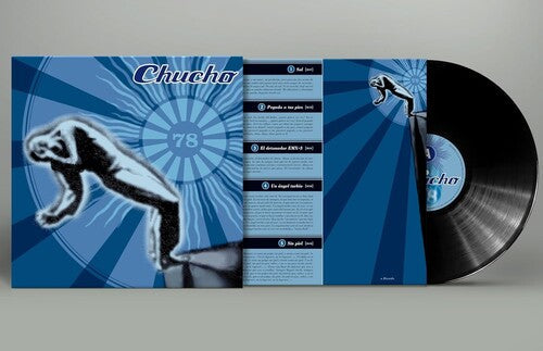 Chucho: 78 - Vinyl LP