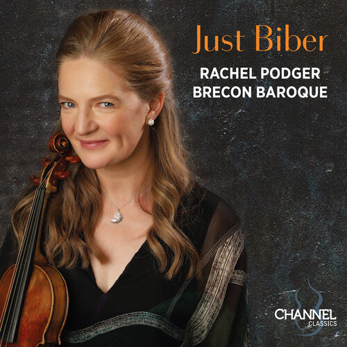 Rachel Podger: Just Biber - COMPACT DISCS
