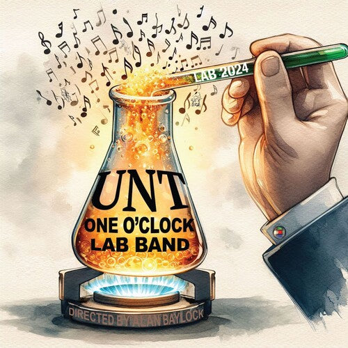One O'Clock Lab Band: Lab 2024 - Vinyl LP