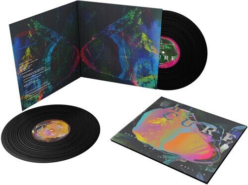 The Cure: Mixes Of A Lost World - Vinyl LP