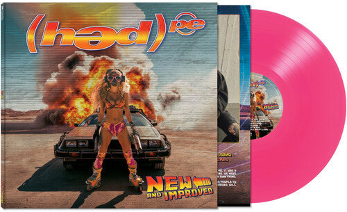 Hed Pe: New And Improved - Vinyl LP