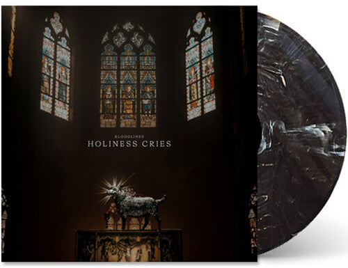 Bloodlines: Holiness Cries - Vinyl LP