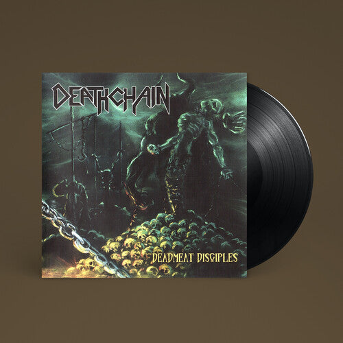 Deathchain: Deadmeat Disciples - Vinyl LP