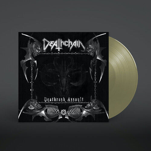 Deathchain: Deathrash Assault - Vinyl LP