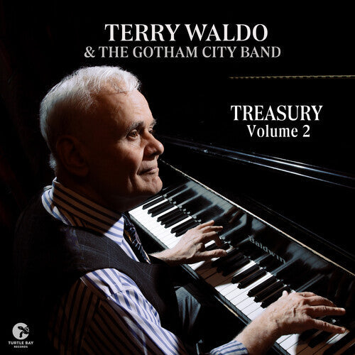 Terry Waldo: Treasury Volume 2 - Vinyl LP