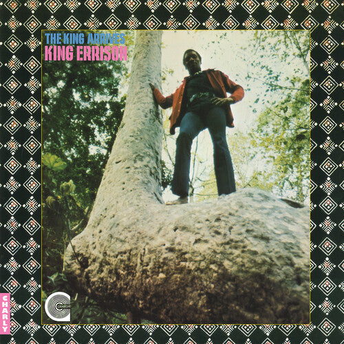 King Errison: The King Arrives - Vinyl LP