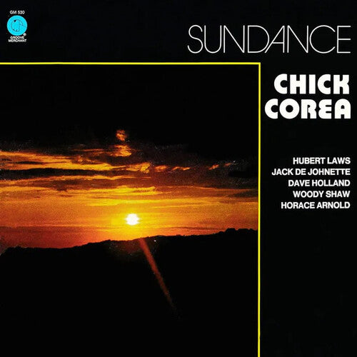 Chick Corea: Sundance - Limited Colored Vinyl - Vinyl LP