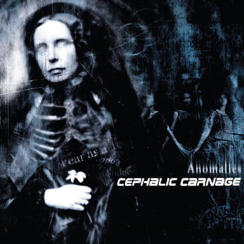 Cephalic Carnage: Anomalies - Vinyl LP