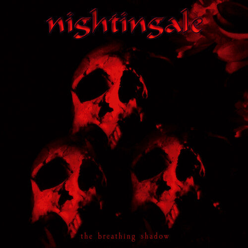 Nightingale: The Breathing Shadow - COMPACT DISCS