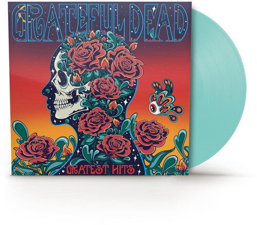 The Grateful Dead: Grateful Dead  Gratest Hits - Vinyl LP