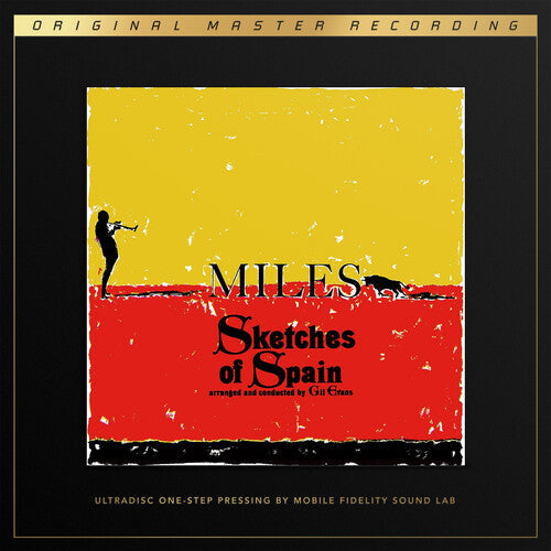 Miles Davis: Sketches of Spain - Vinyl LP
