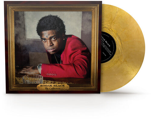 Kodak Black: The Collection - Vinyl LP