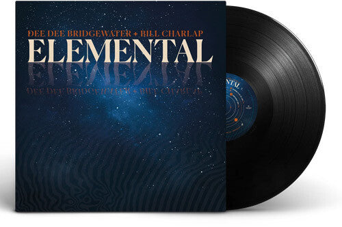 Dee Dee Bridgewater & Bill Charlap: Elemental - Vinyl LP