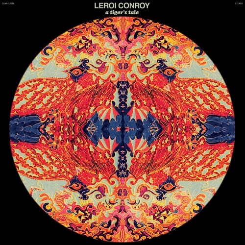 Leroi Conroy: A Tiger's Tale - Vinyl LP