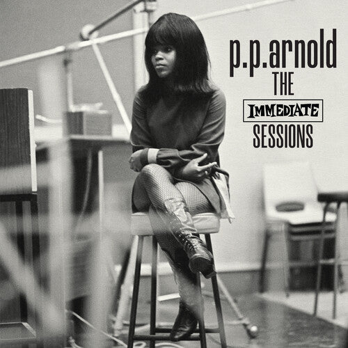 P.P. Arnold: The Immediate Sessions - Vinyl LP