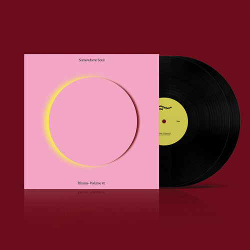 Various Artists: Somewhere Soul: Rituals Vol 1 (Various Artists) - Vinyl LP