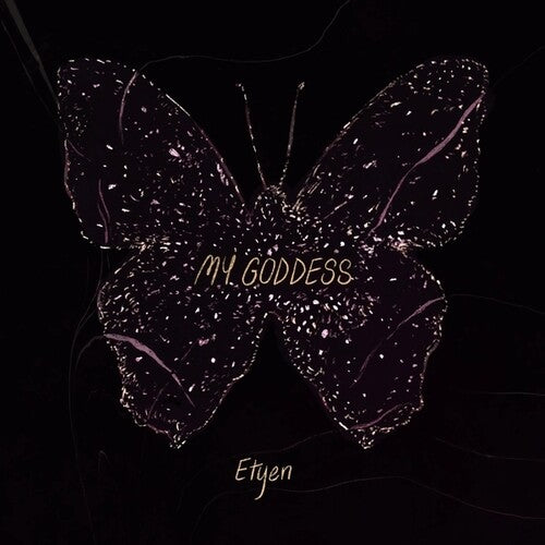 Etyen: My Goddess - Vinyl LP