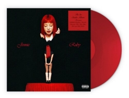 Jennie: Ruby - Vinyl LP