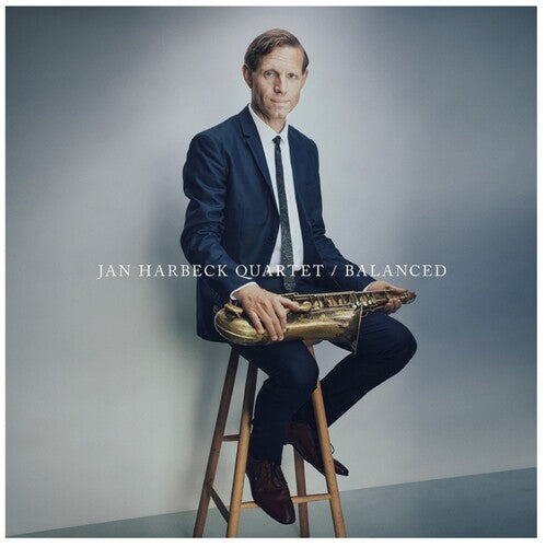 Jan Harbeck: Balanced - Vinyl LP