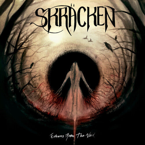 Skracken: Echoes From The Void - COMPACT DISCS
