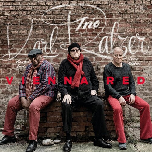 Karl Ratzer: Vienna Red - COMPACT DISCS