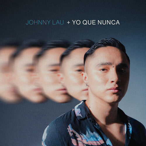 Johnny Lau: Yo Que Nunca - Vinyl LP