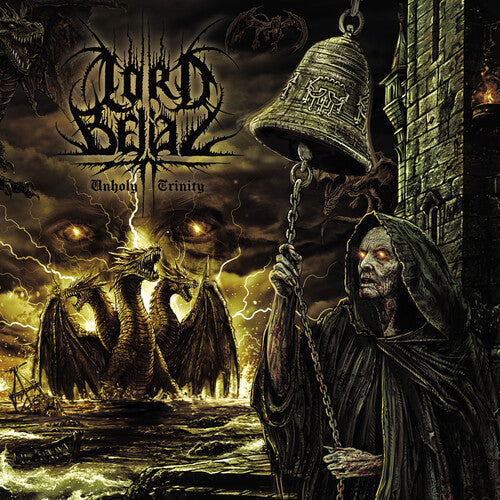 Lord Belial: Unholy Trinity - Vinyl LP