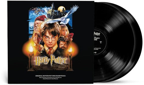 John Williams: Harry Potter & The Philosopher's Stone (Original Soundtrack) - Vinyl LP