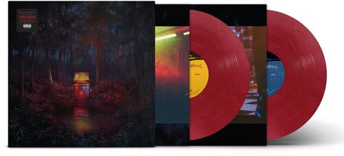 Lord Huron: The Cosmic Selector Vol. 1  [Red Swirl 2 xLP] - Vinyl LP
