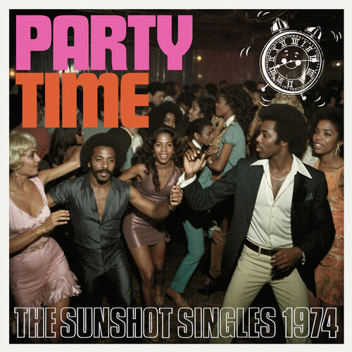 Various Artists: Party Time: The Sunshot Singles 1974 / Various - COMPACT DISCS