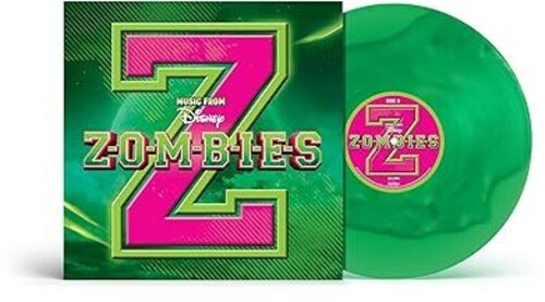 Various Artists: Music From Zombies (Original Soundtrack) - Vinyl LP