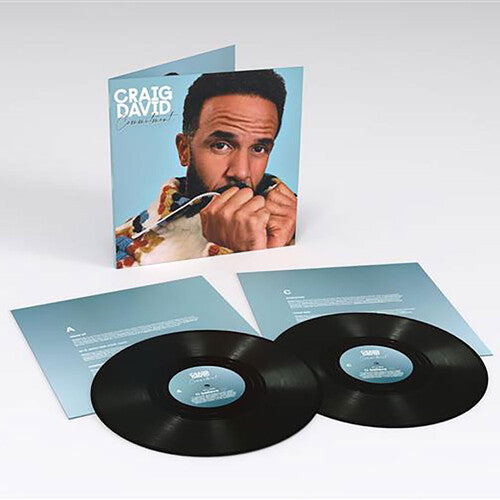 Craig David: Commitment - Vinyl LP