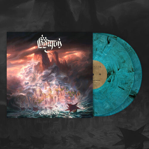 Anfauglir: Akallabeth - Vinyl LP