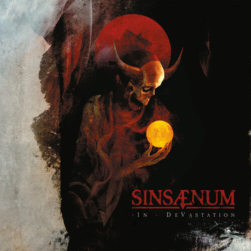 Sinsaenum: In Devastation - Vinyl LP