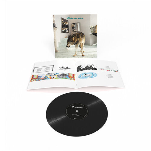 Grinderman: Grinderman 2 - Vinyl LP