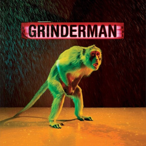 Grinderman: Grinderman - COMPACT DISCS