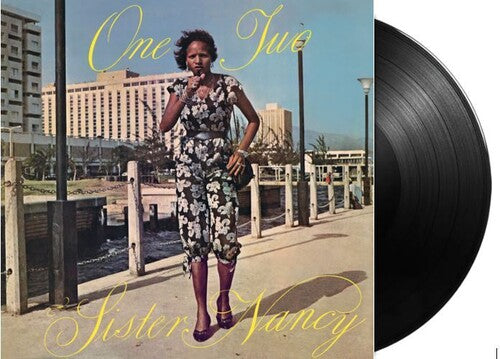 Sister Nancy: One Two - Vinyl LP