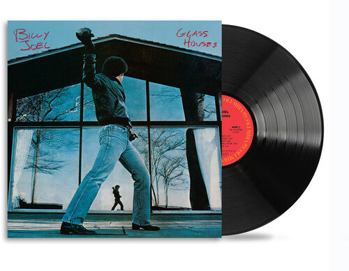 Billy Joel: Glass Houses - Vinyl LP