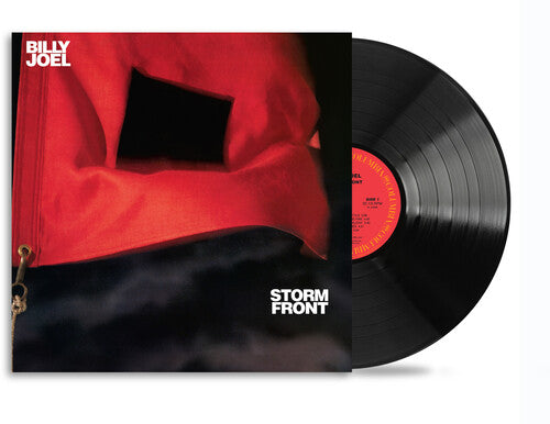 Billy Joel: Storm Front - Vinyl LP