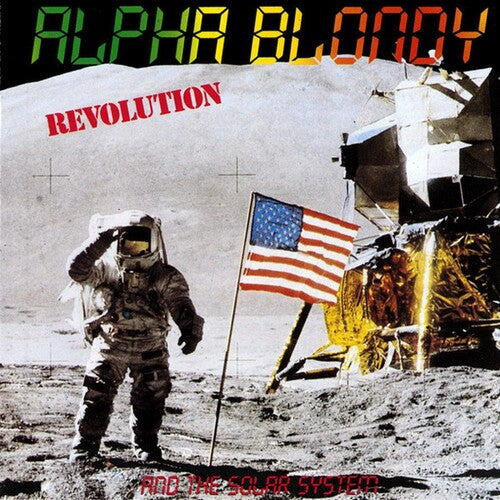 Alpha Blondy: Revolution - COMPACT DISCS