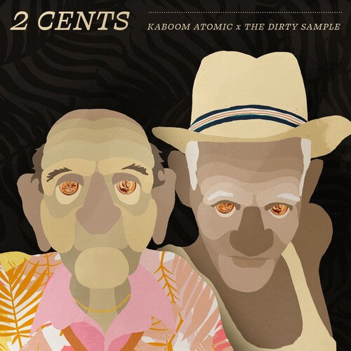 Kaboom Atomic: 2 Cents - COMPACT DISCS
